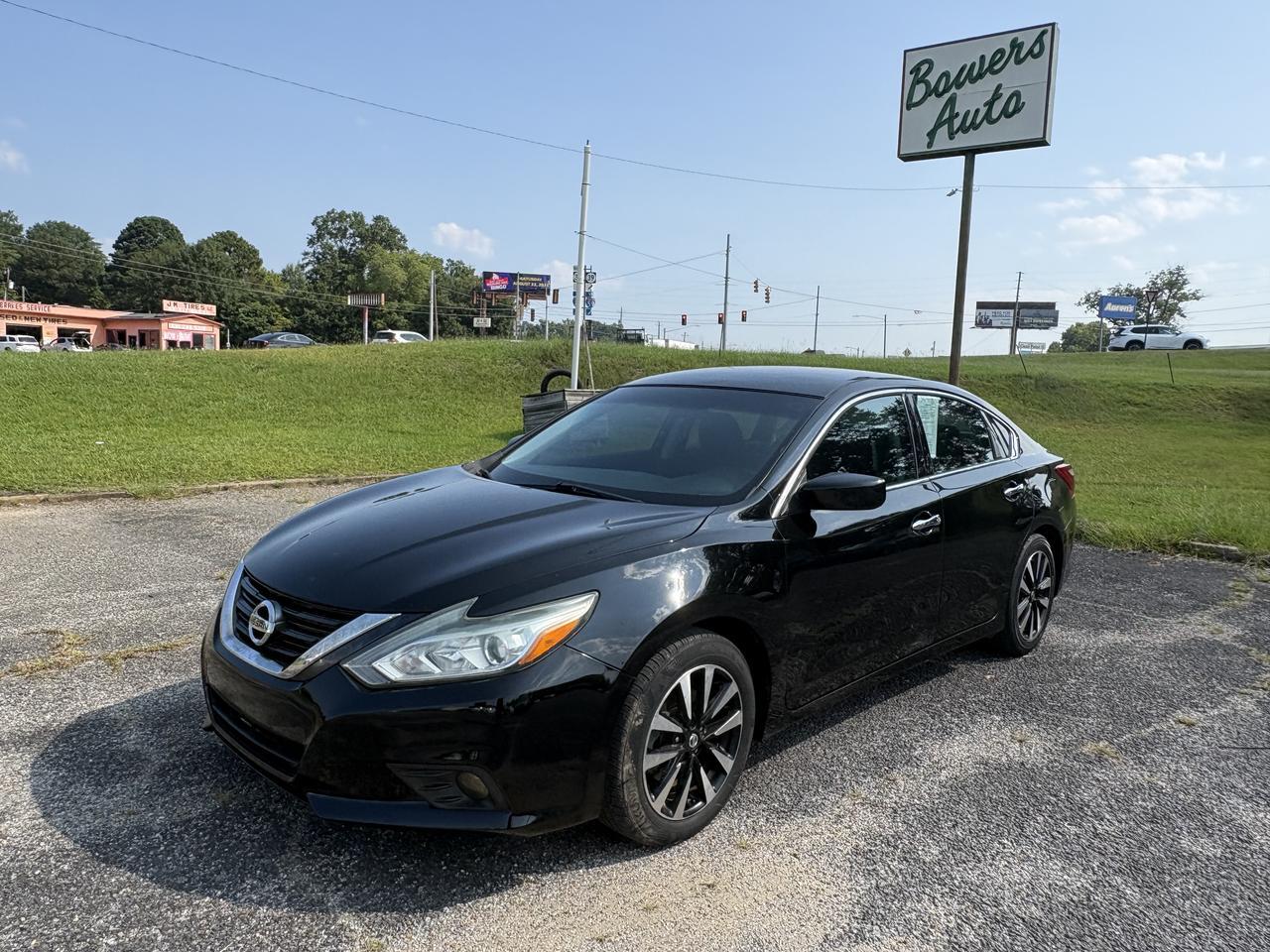 2018 Nissan Altima