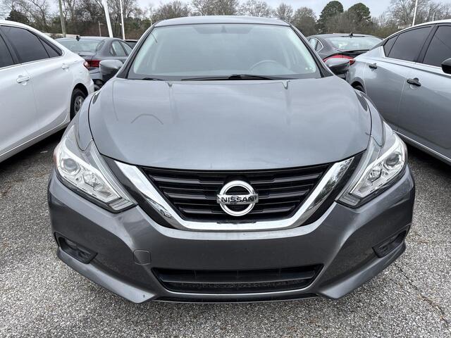 2018 Nissan Altima 2.5 SV Meridian MS