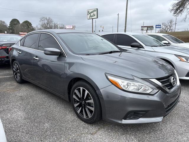 2018 Nissan Altima 2.5 SV Meridian MS
