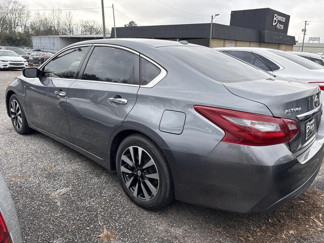 2018 Nissan Altima 2.5 SV Meridian MS