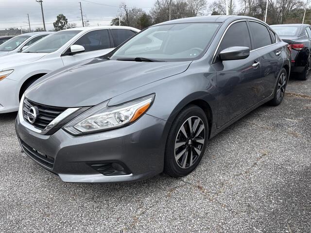 2018 Nissan Altima SV's photo
