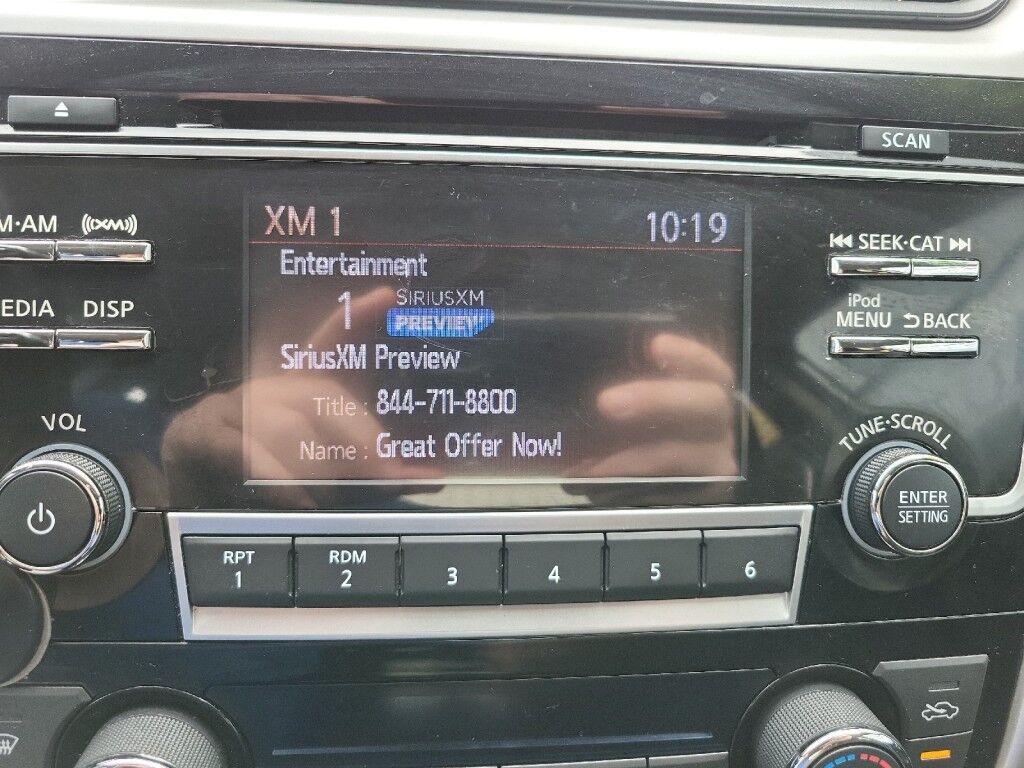 2018 Nissan Altima 2.5 SV Vestal NY