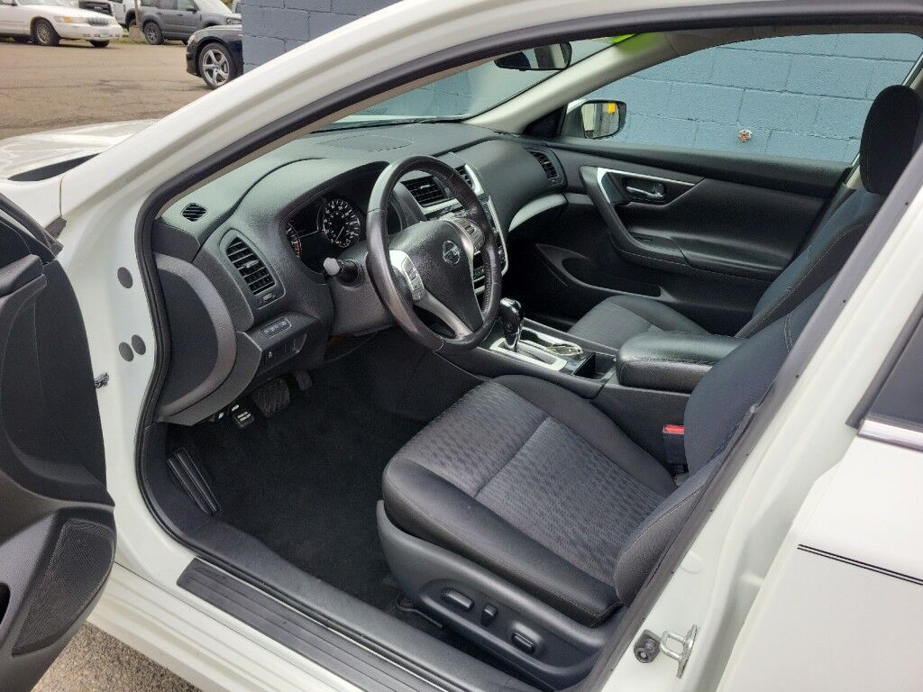 2018 Nissan Altima 2.5 SV Vestal NY