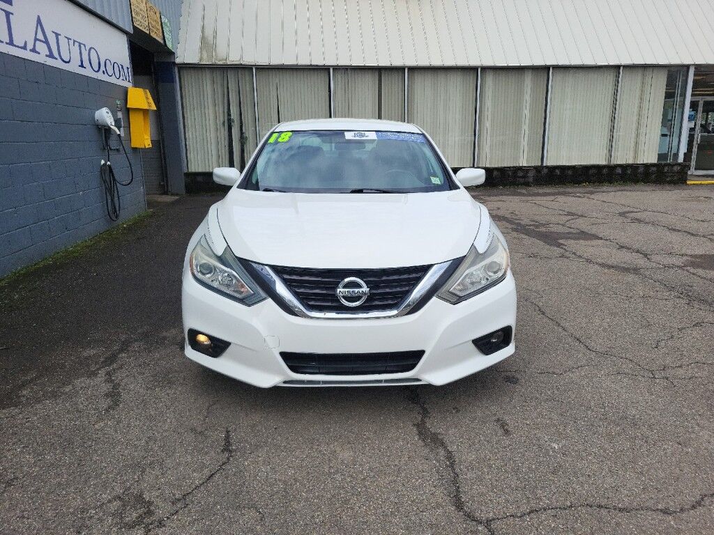 2018 Nissan Altima 2.5 SV Vestal NY