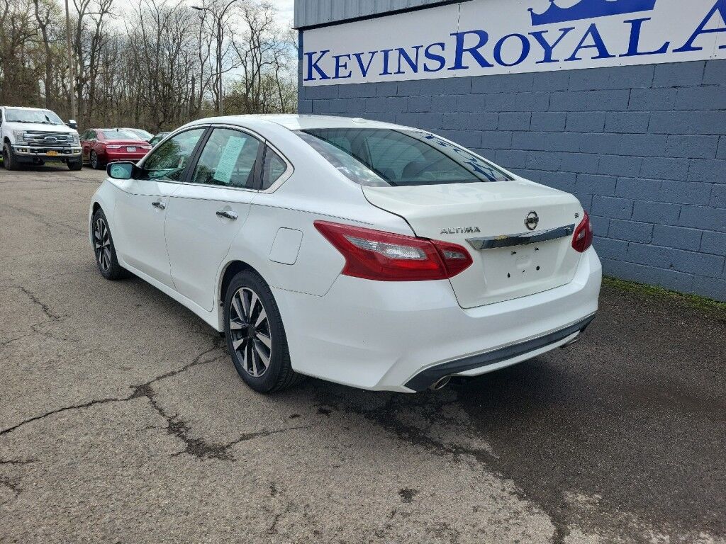 2018 Nissan Altima 2.5 SV Vestal NY