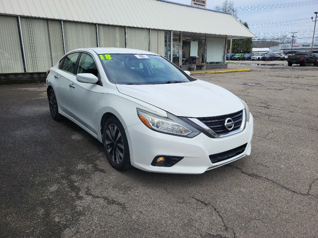 2018 Nissan Altima 2.5 SV Vestal NY