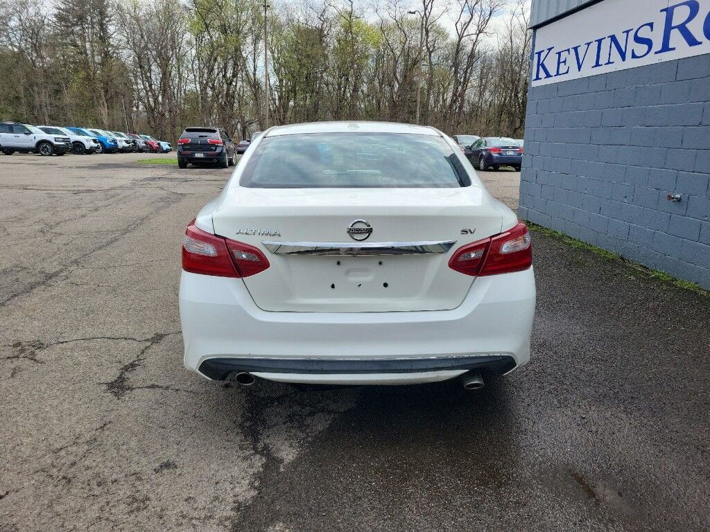 2018 Nissan Altima 2.5 SV Vestal NY