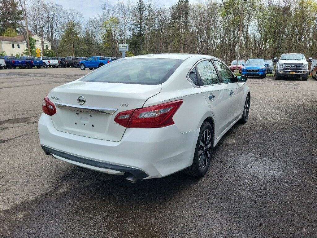 2018 Nissan Altima 2.5 SV Vestal NY