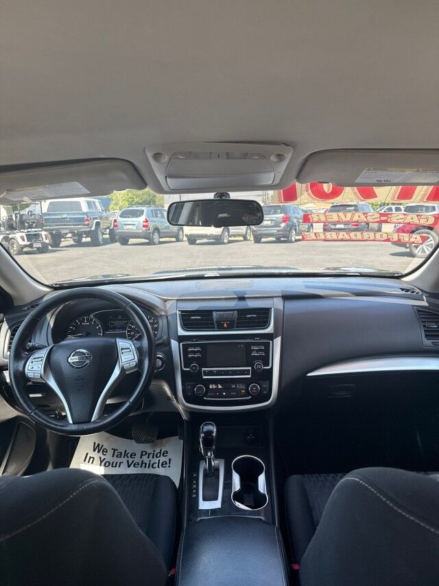 2018 Nissan Altima 2.5 SV Spokane Valley WA