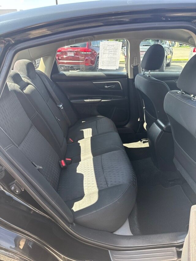 2018 Nissan Altima 2.5 SV Spokane Valley WA