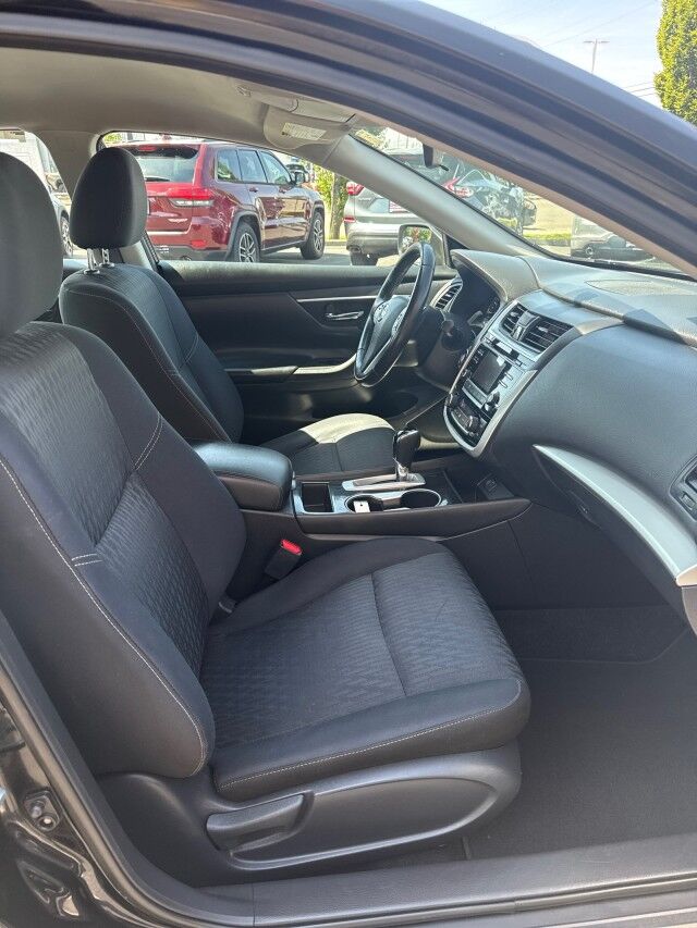 2018 Nissan Altima 2.5 SV Spokane Valley WA