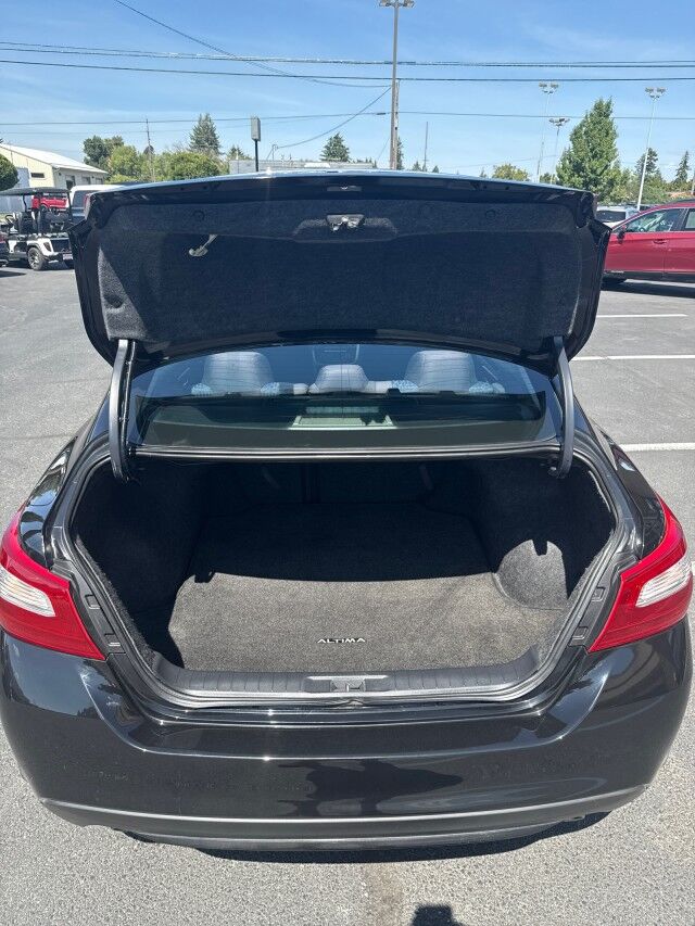 2018 Nissan Altima 2.5 SV Spokane Valley WA