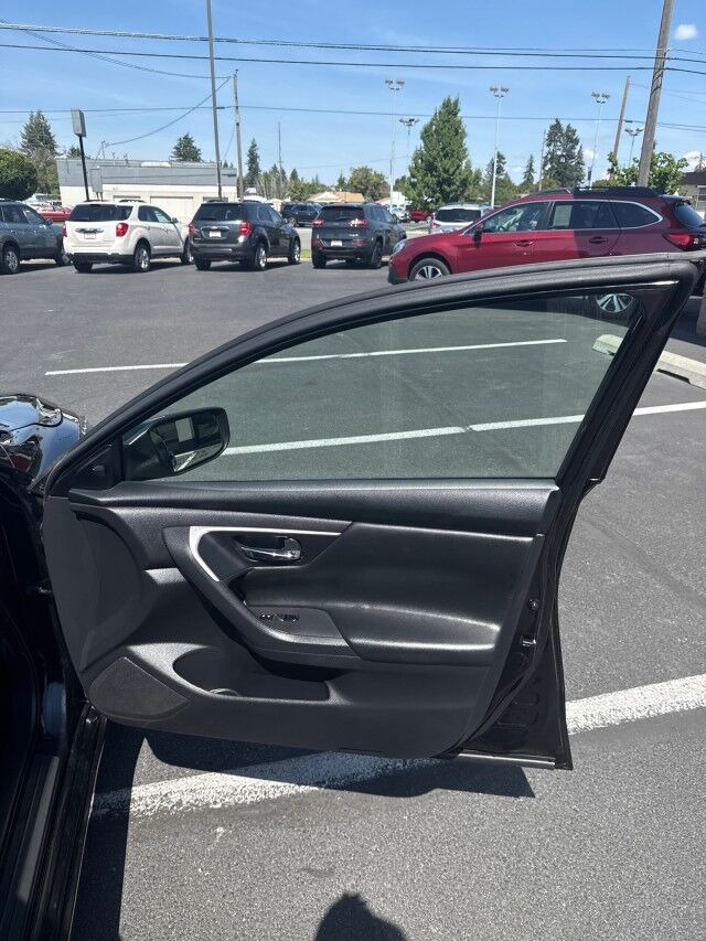 2018 Nissan Altima 2.5 SV Spokane Valley WA