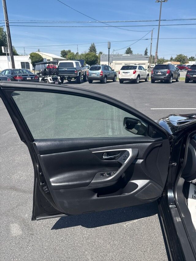 2018 Nissan Altima 2.5 SV Spokane Valley WA
