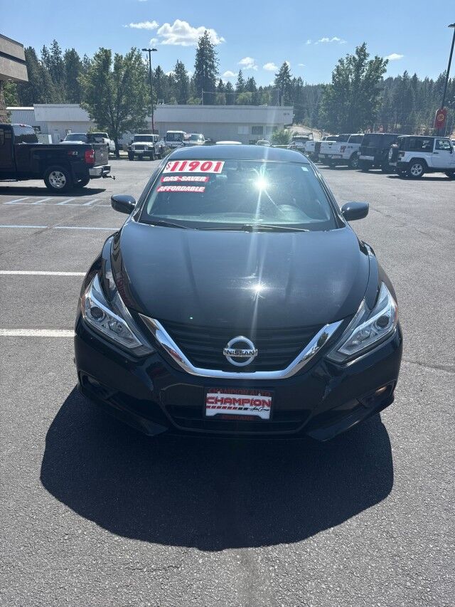 2018 Nissan Altima 2.5 SV Spokane Valley WA