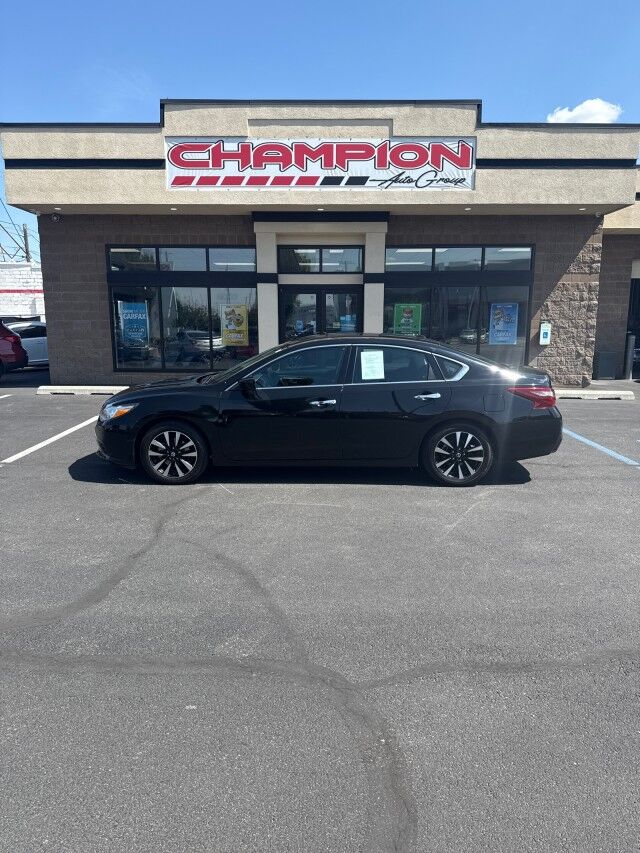 2018 Nissan Altima 2.5 SV Spokane Valley WA