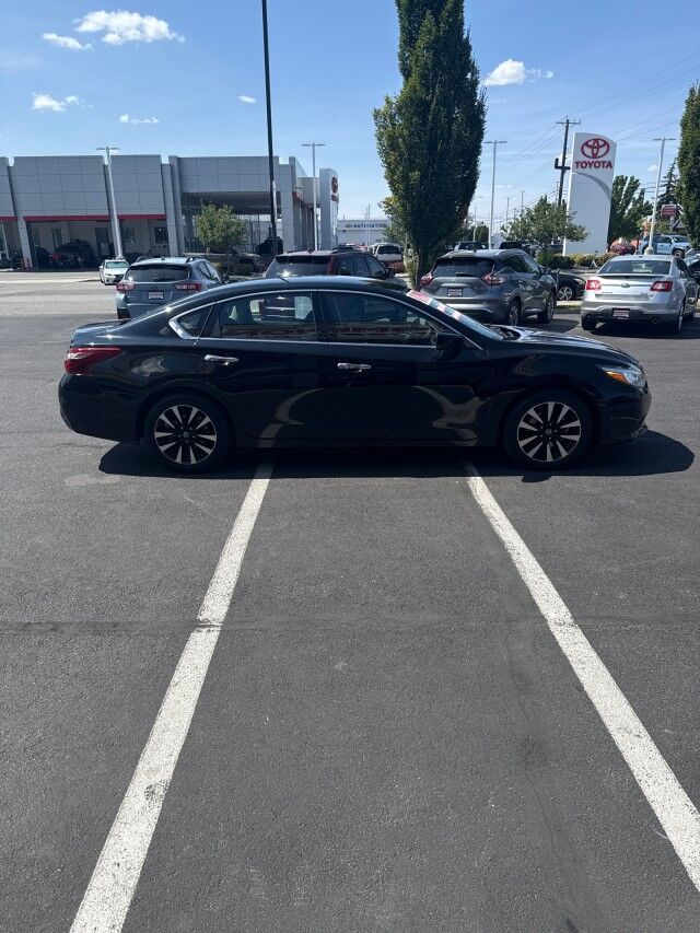 2018 Nissan Altima 2.5 SV Spokane Valley WA