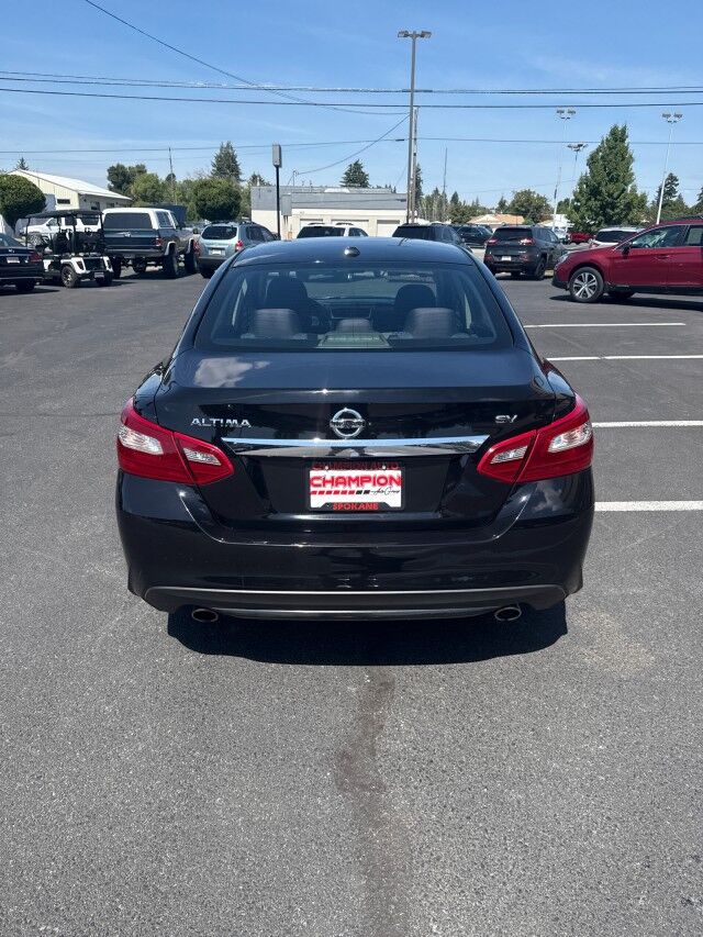 2018 Nissan Altima 2.5 SV Spokane Valley WA