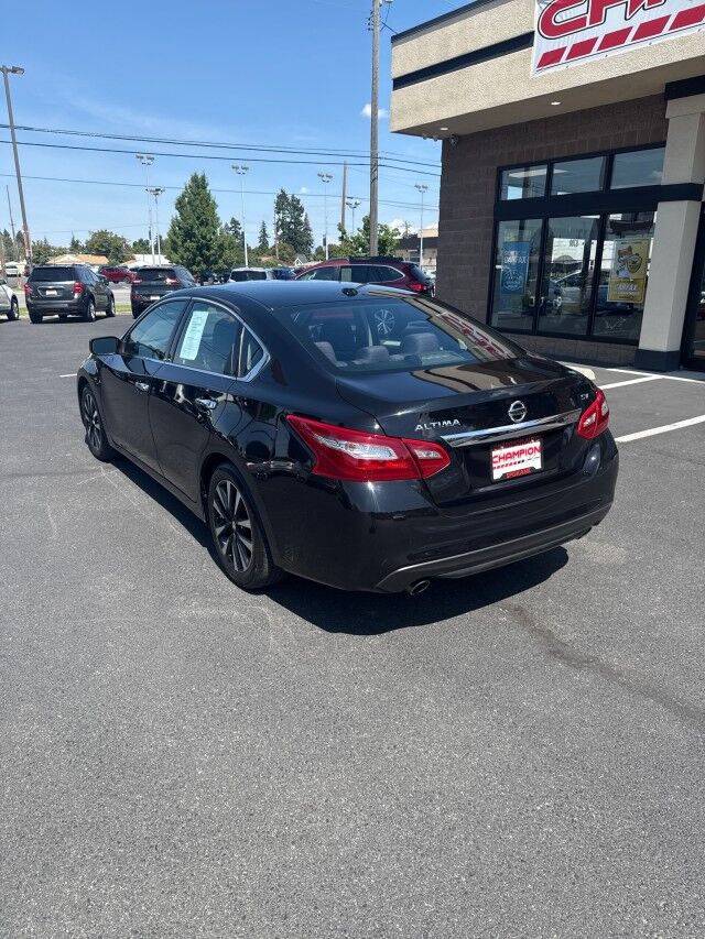 2018 Nissan Altima 2.5 SV Spokane Valley WA