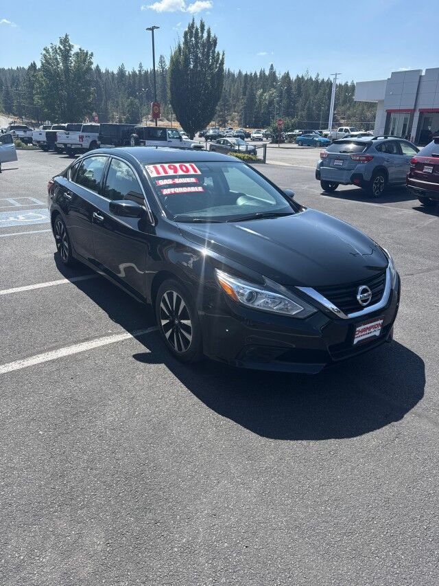 2018 Nissan Altima 2.5 SV Spokane Valley WA