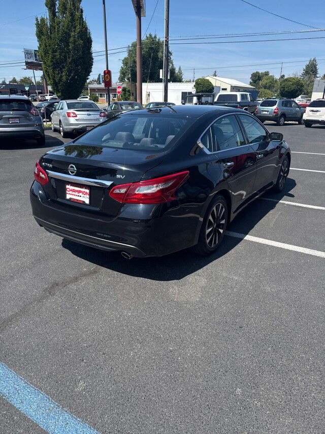 2018 Nissan Altima 2.5 SV Spokane Valley WA