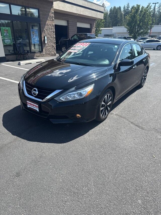 2018 Nissan Altima 2.5 SV Spokane Valley WA