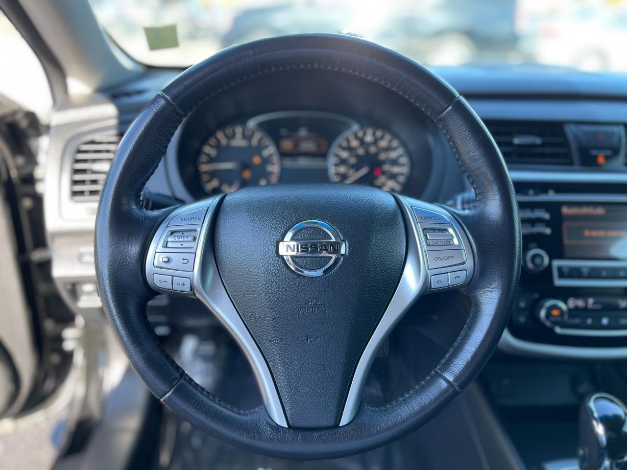2018 Nissan Altima 2.5 SV Spokane WA