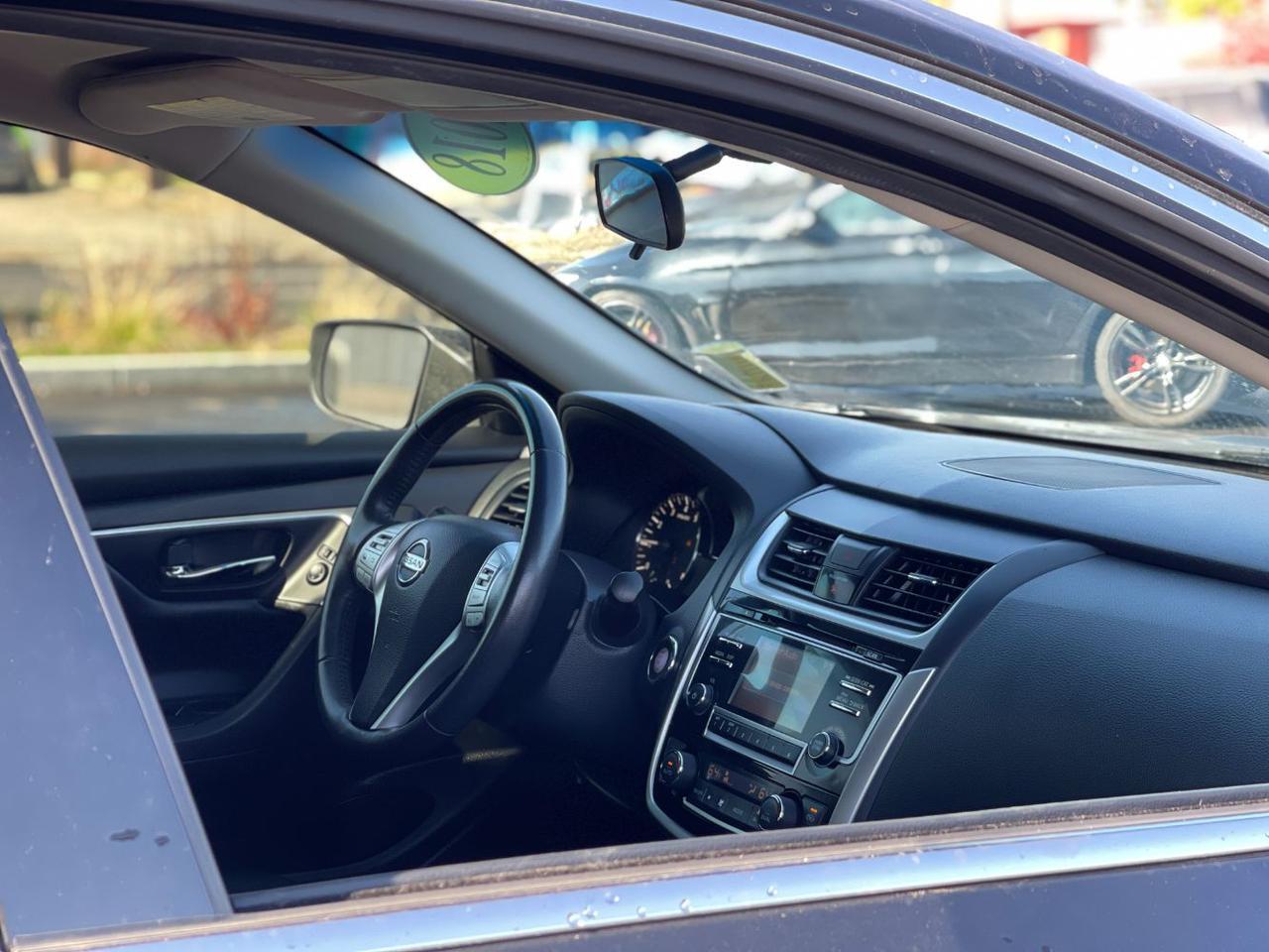 2018 Nissan Altima 2.5 SV Spokane WA