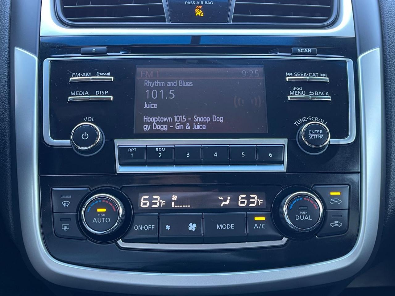 2018 Nissan Altima 2.5 SV Spokane WA