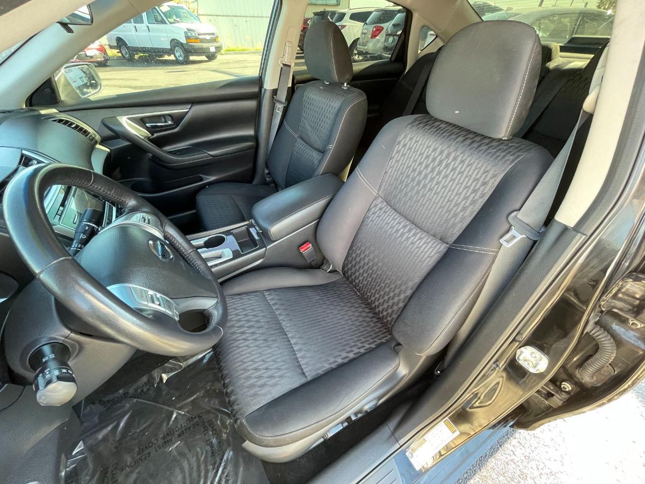 2018 Nissan Altima 2.5 SV Spokane WA