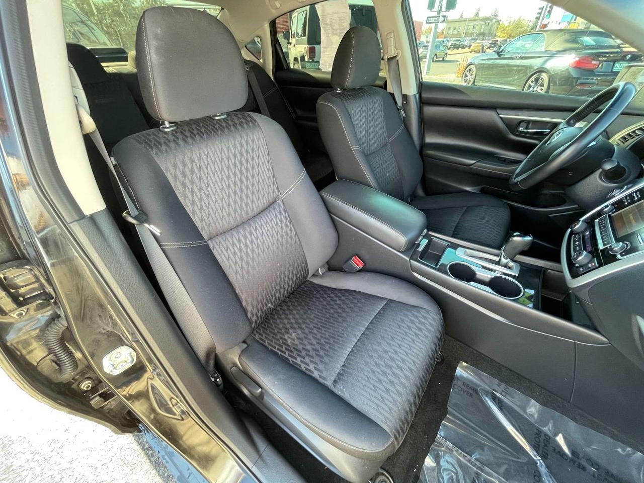 2018 Nissan Altima 2.5 SV Spokane WA