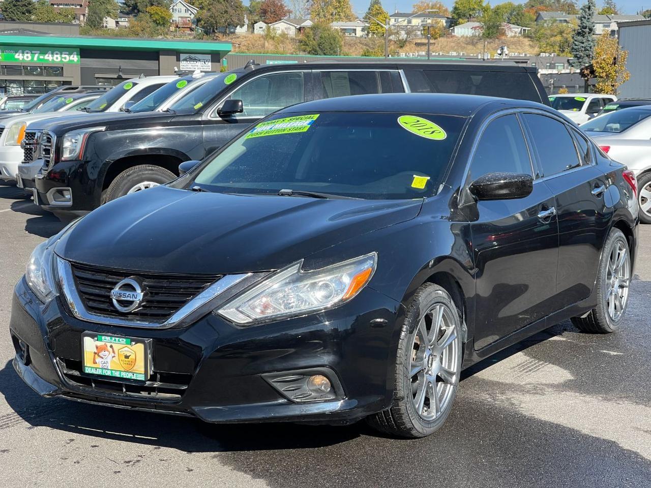 2018 Nissan Altima