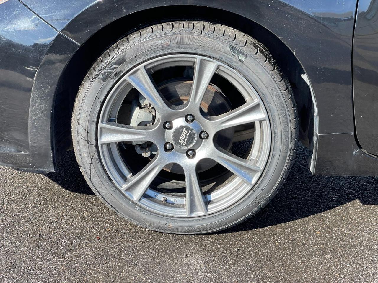 2018 Nissan Altima 2.5 SV Spokane WA