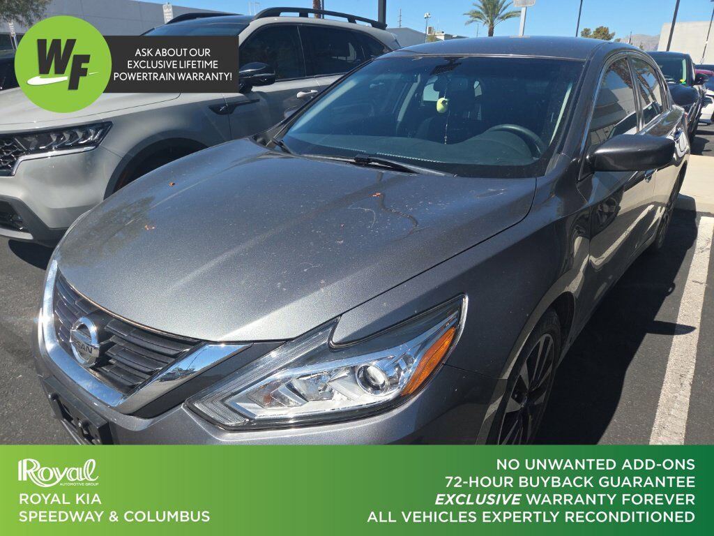 2018 Nissan Altima