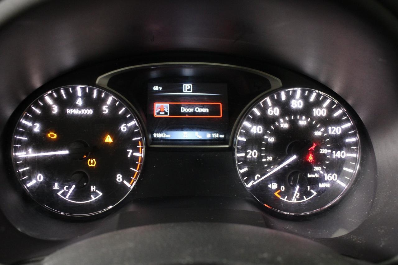 2018 Nissan Altima 2.5 SV Manassas VA