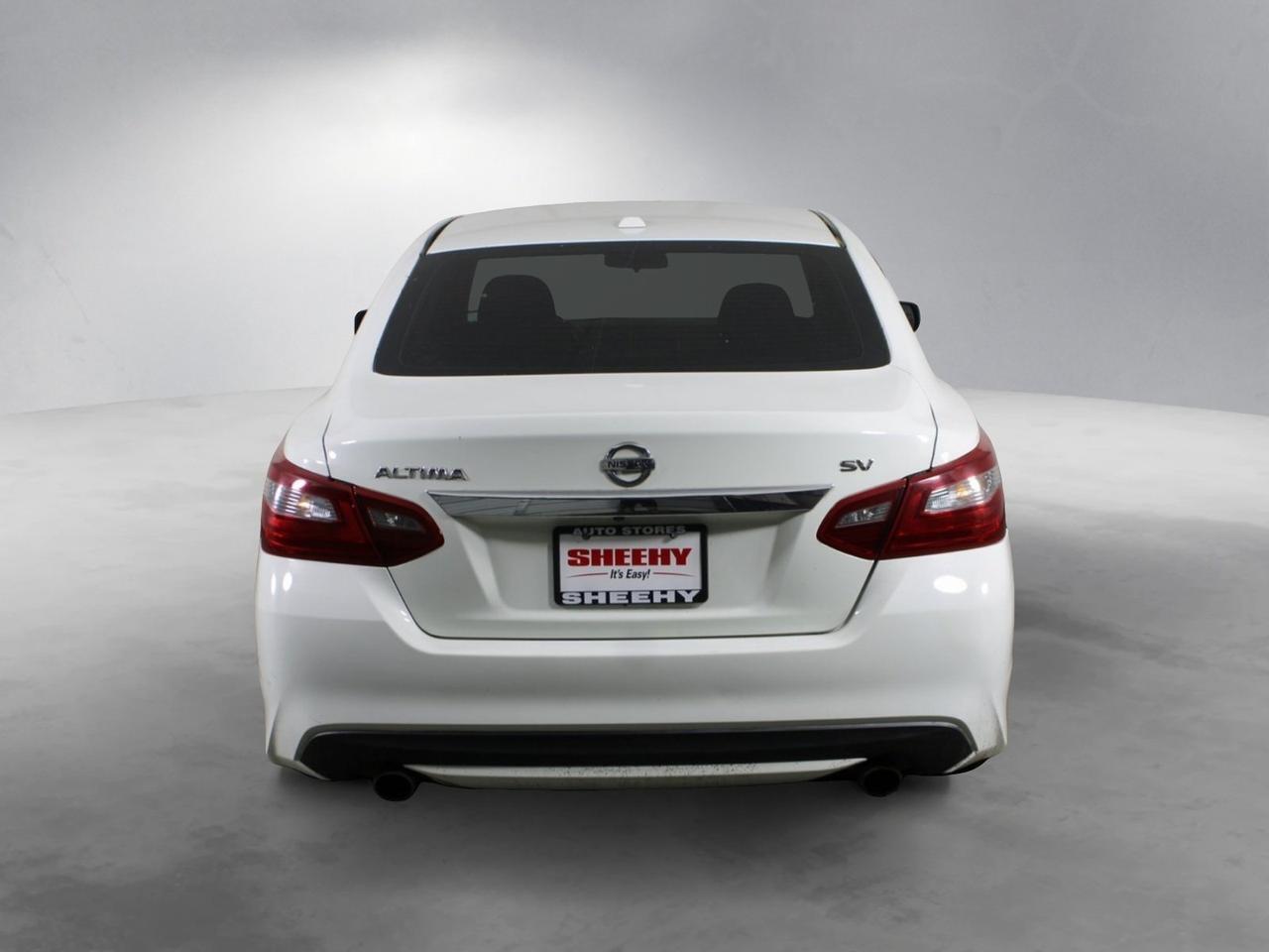 2018 Nissan Altima 2.5 SV Manassas VA
