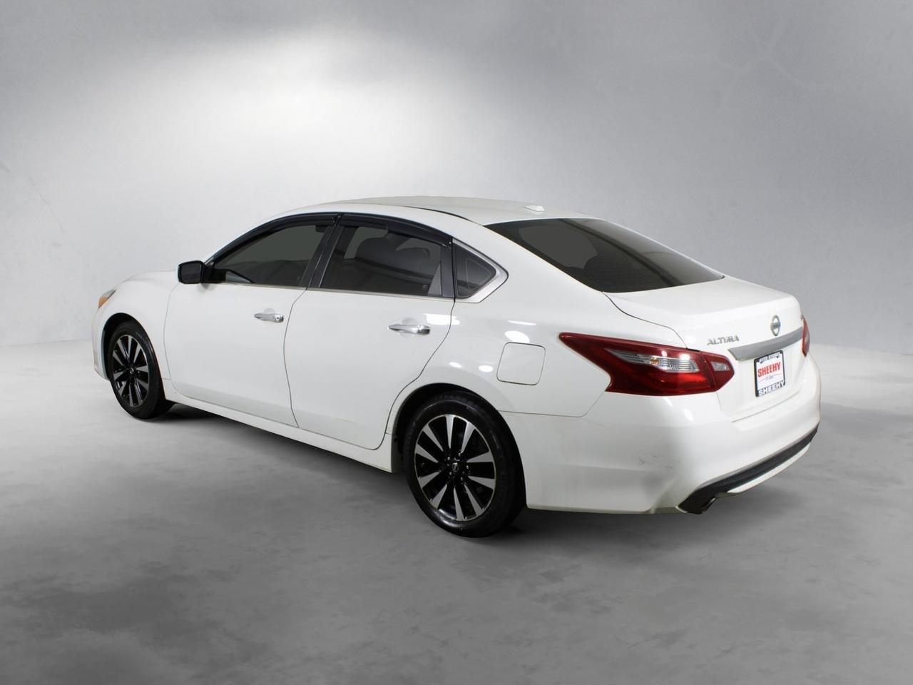2018 Nissan Altima 2.5 SV Manassas VA