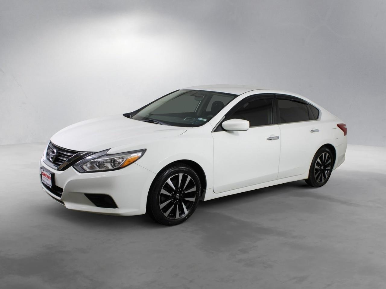 2018 Nissan Altima 2.5 SV Manassas VA
