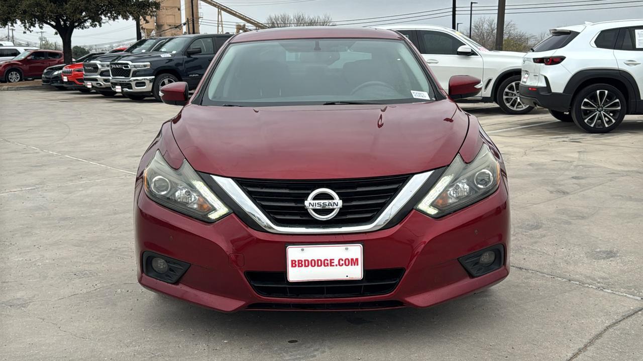 2018 Nissan Altima 3.5 SL