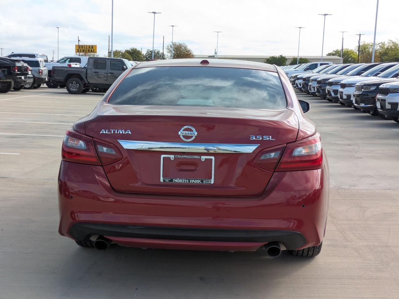 2018 Nissan Altima 3.5 SL Castroville TX