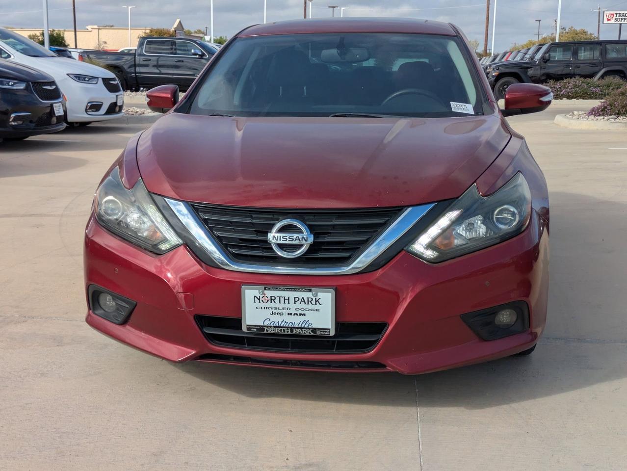 2018 Nissan Altima 3.5 SL Castroville TX