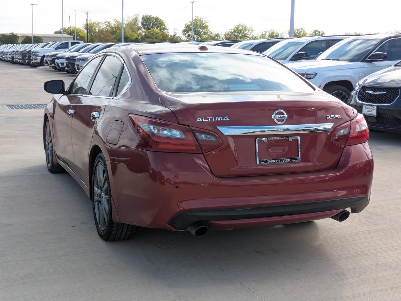 2018 Nissan Altima 3.5 SL Castroville TX