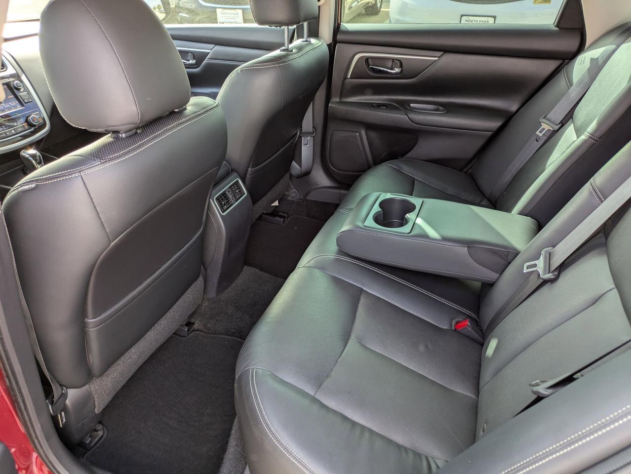 2018 Nissan Altima 3.5 SL Castroville TX