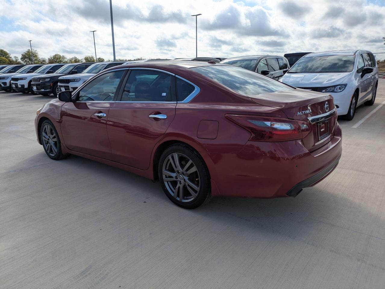 2018 Nissan Altima 3.5 SL Castroville TX