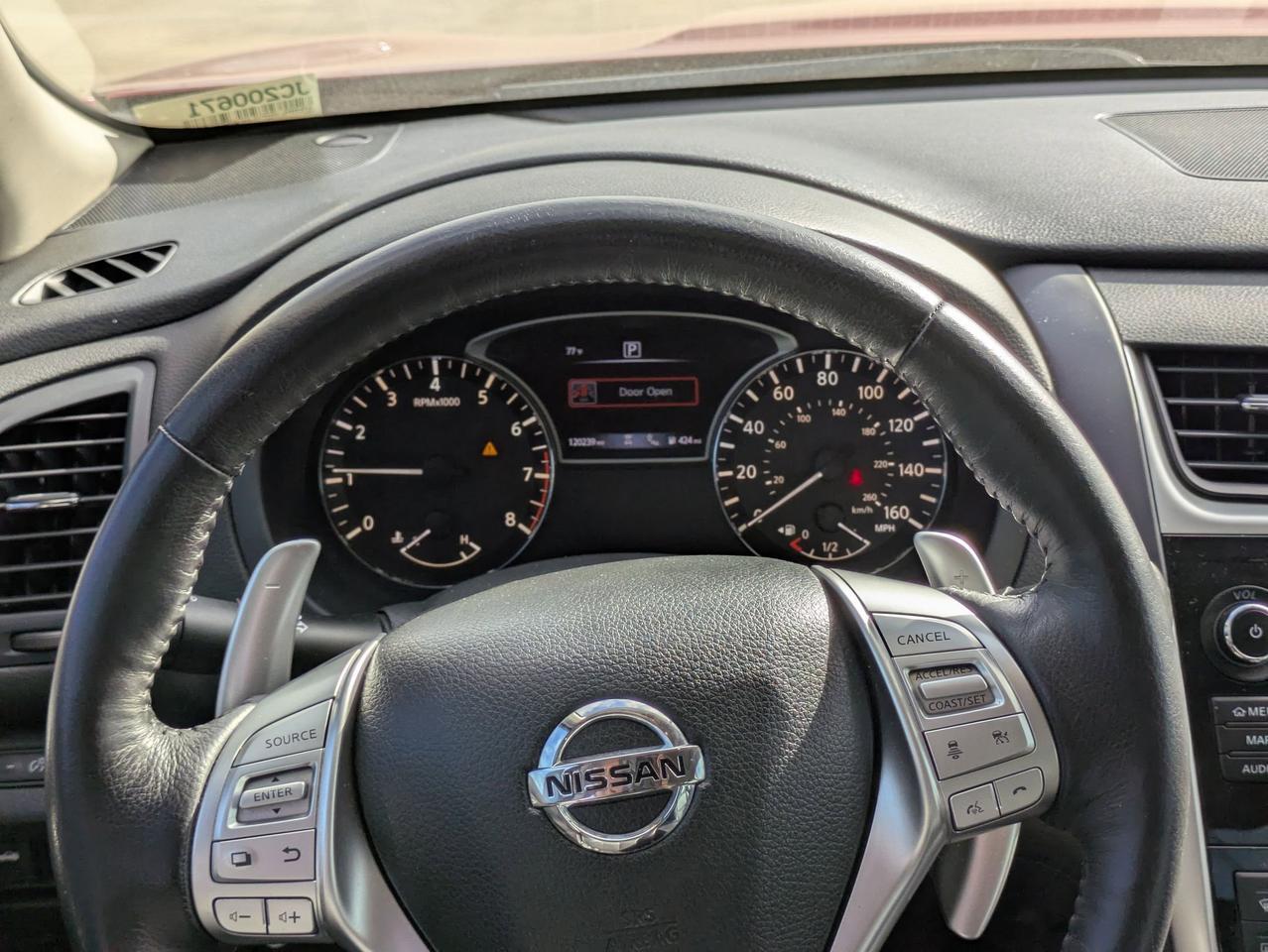 2018 Nissan Altima 3.5 SL Castroville TX
