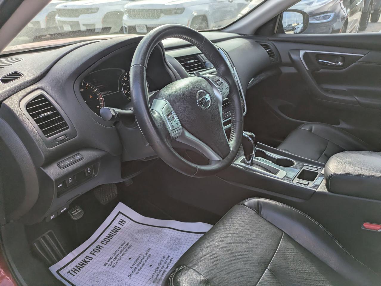 2018 Nissan Altima 3.5 SL Castroville TX