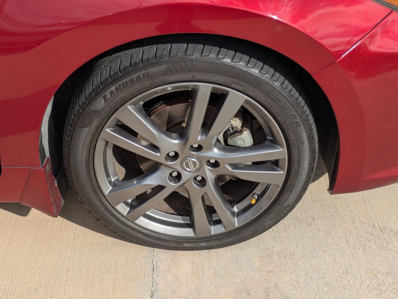 2018 Nissan Altima 3.5 SL Castroville TX