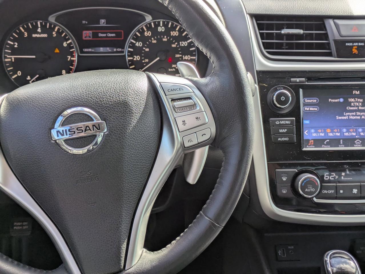 2018 Nissan Altima 3.5 SL Castroville TX