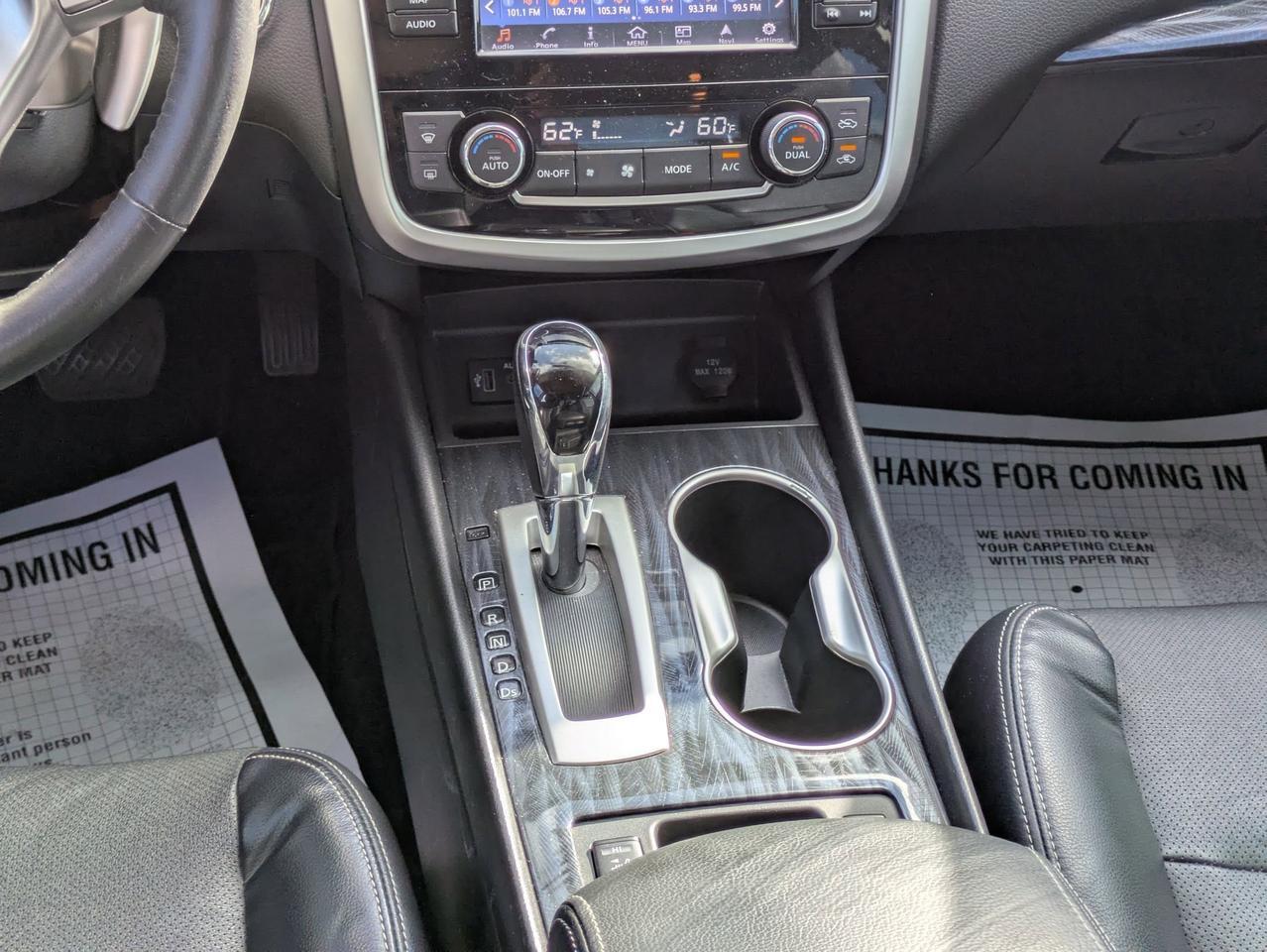 2018 Nissan Altima 3.5 SL Castroville TX