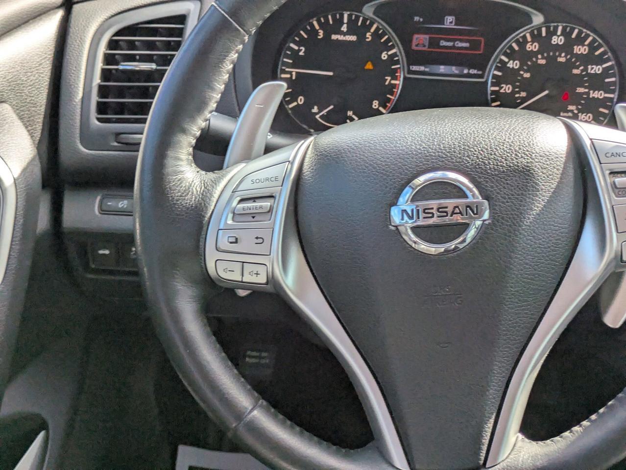 2018 Nissan Altima 3.5 SL Castroville TX